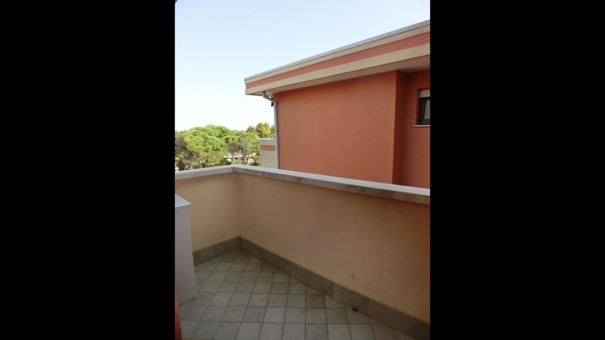 Adorable Flat For 6 Guests Next To Bibione Pineda Apartamento Exterior foto