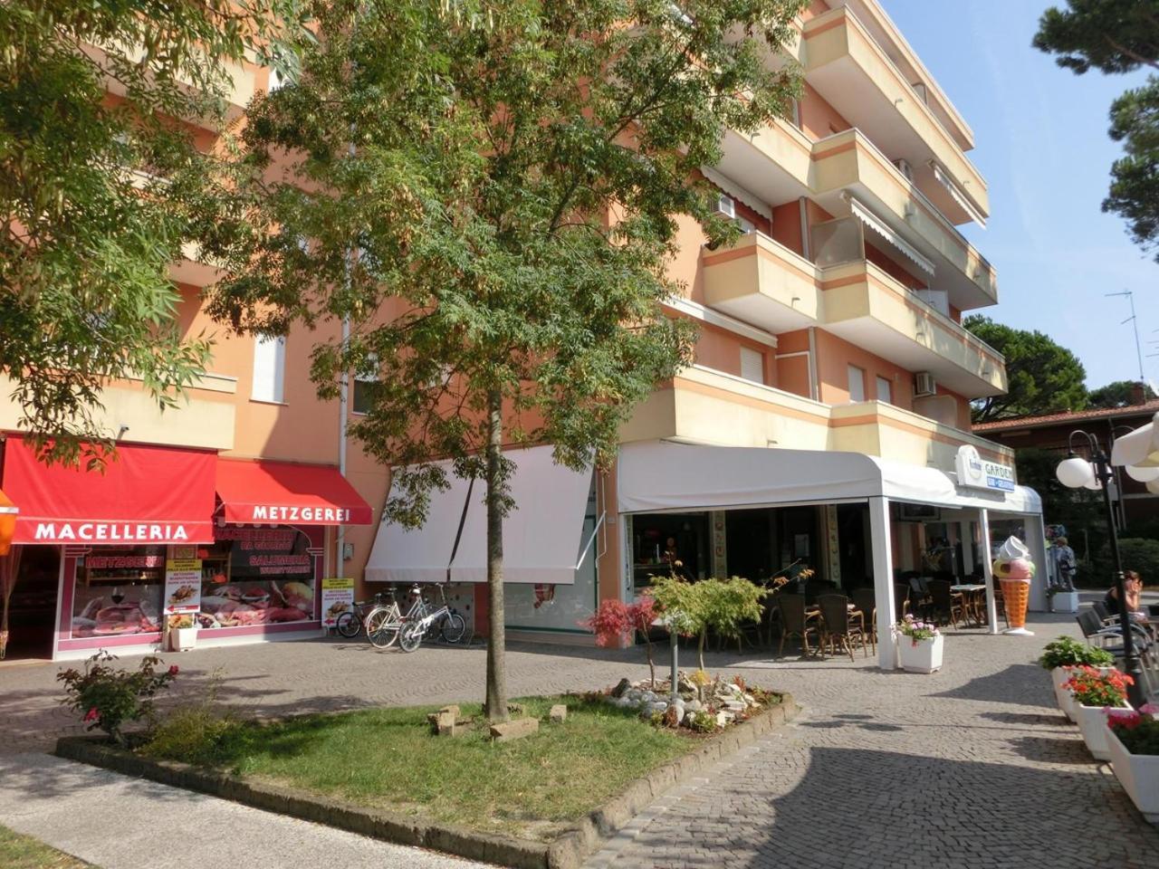 Adorable Flat For 6 Guests Next To Bibione Pineda Apartamento Exterior foto