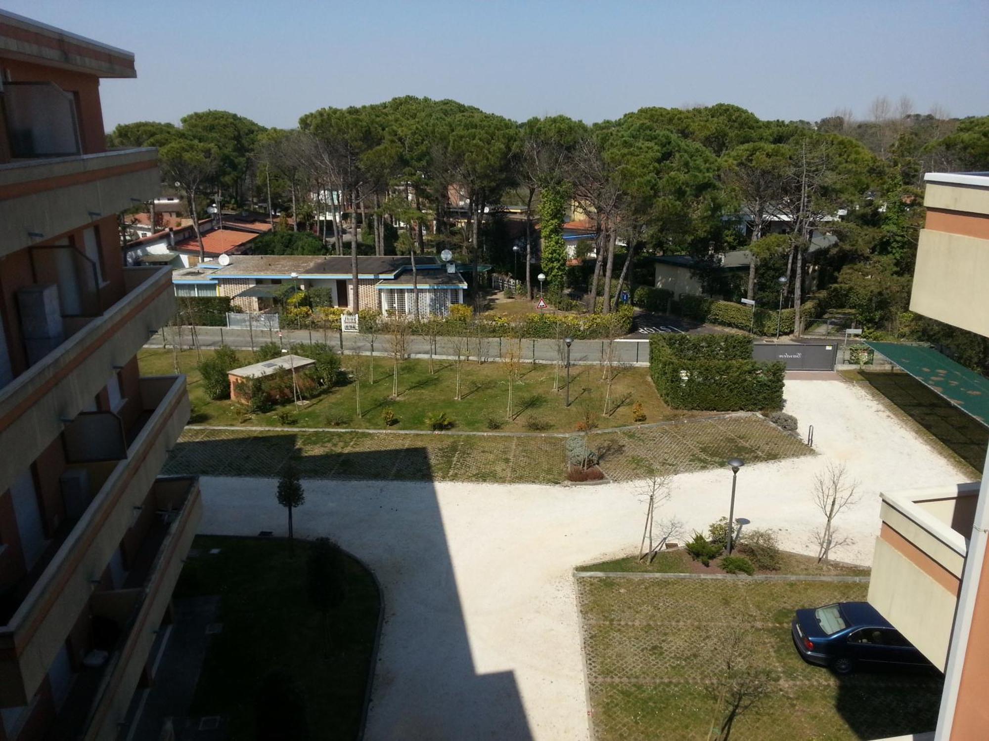 Adorable Flat For 6 Guests Next To Bibione Pineda Apartamento Exterior foto